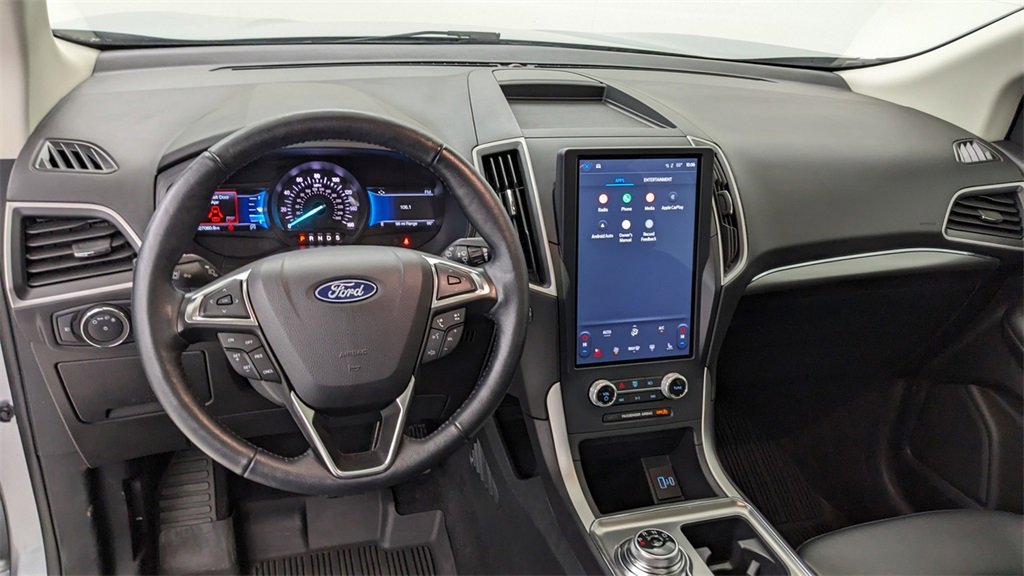 Certified 2022 Ford Edge SEL w/ Convenience Package image 4