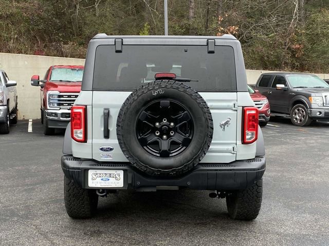 Certified 2024 Ford Bronco Black Diamond image 4