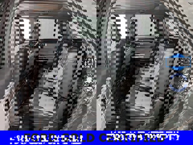 Certified 2022 Ford Explorer XLT w/ Equipment Group 202A image 18