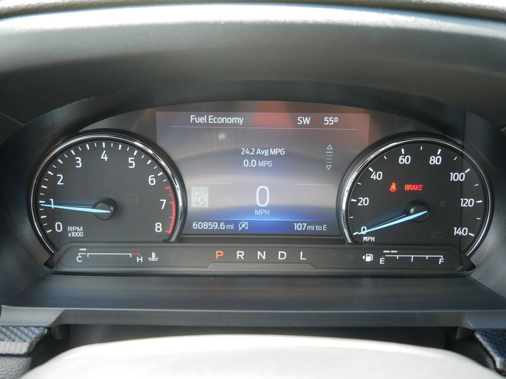Certified 2024 Ford Explorer ST-Line w/ Class IV Trailer Tow Package AWD/4WD image 20