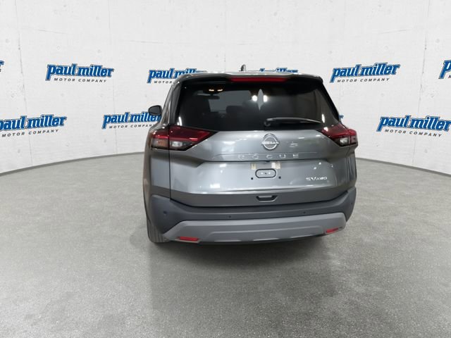 Used 2023 Nissan Rogue SV AWD/4WD image 9