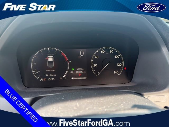 Used 2024 Honda Ridgeline RTL image 9