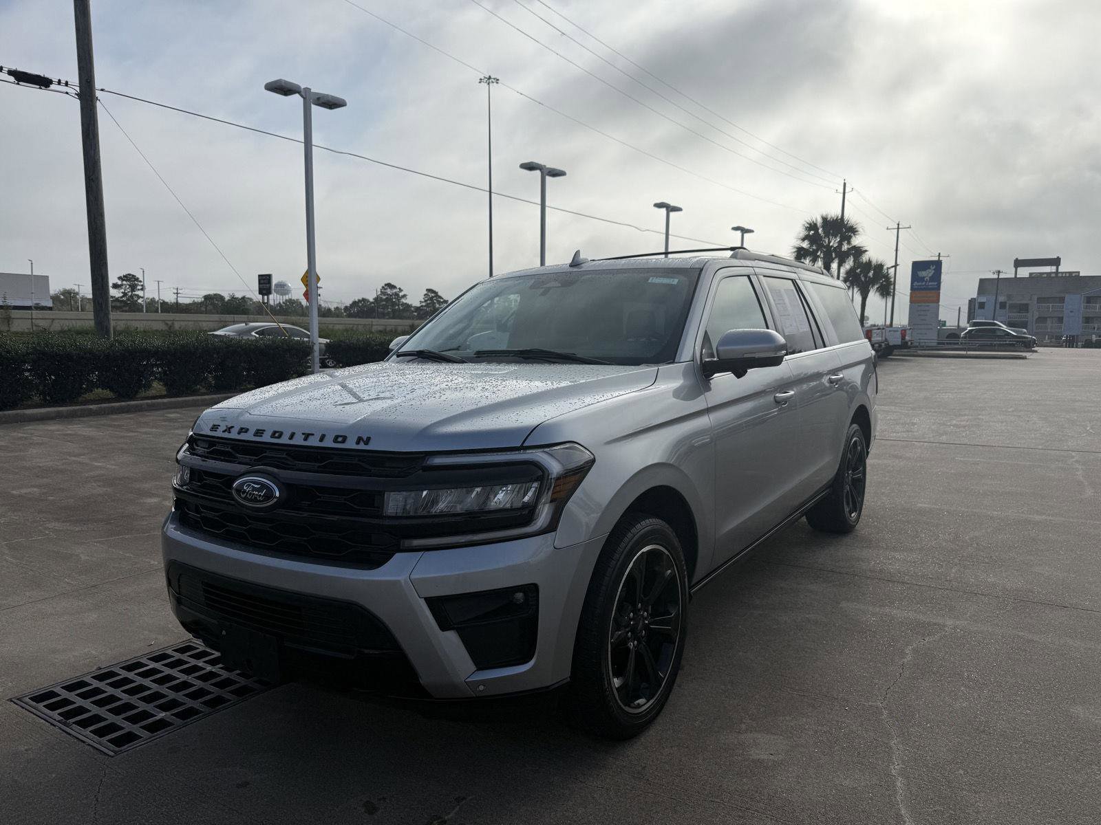 Certified 2023 Ford Expedition Max Limited