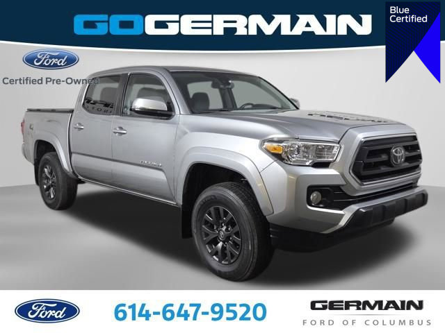 Used 2023 Toyota Tacoma SR5 w/ Technology Package AWD/4WD image 1