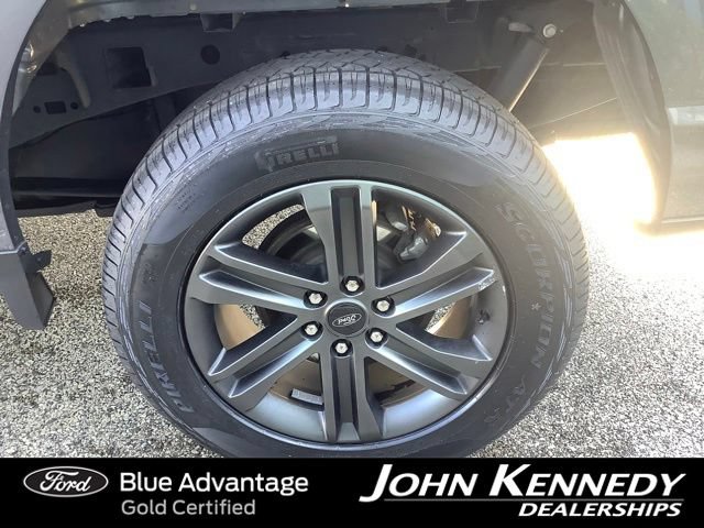 Certified 2022 Ford F150 XLT w/ Equipment Group 302A High AWD/4WD image 34