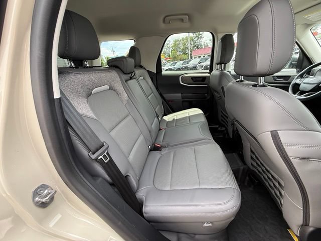 Certified 2025 Ford Bronco Sport Badlands AWD/4WD image 17