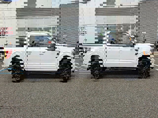 Certified 2022 Ford F150 XLT w/ Equipment Group 301A Mid image 11