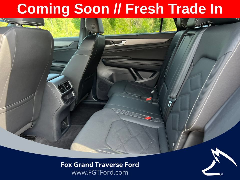 Used 2026 Volkswagen Atlas Cross Sport SE AWD/4WD image 5