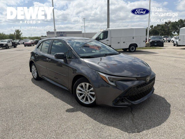 Used 2023 Toyota Corolla SE w/ SE Premium Package FWD image 1
