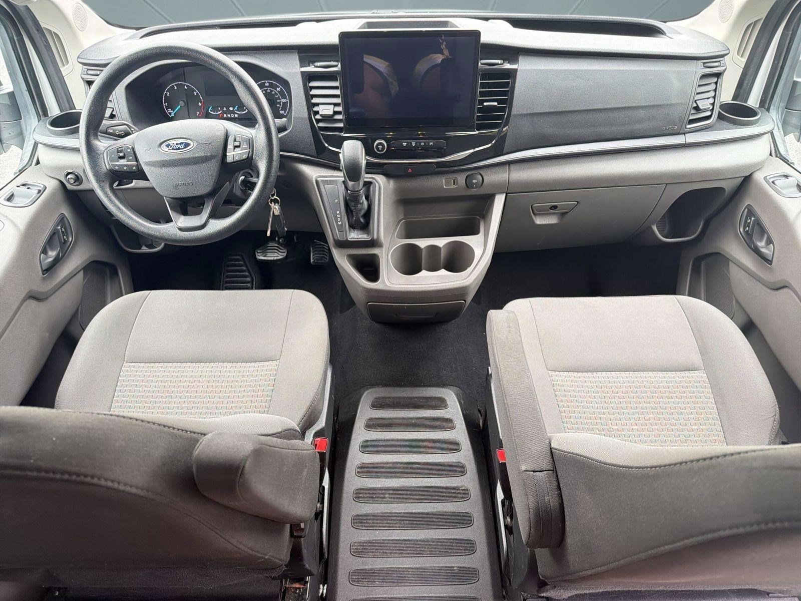 Certified 2024 Ford Transit 350 XLT RWD image 12