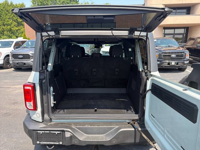 Certified 2023 Ford Bronco Big Bend AWD/4WD image 15
