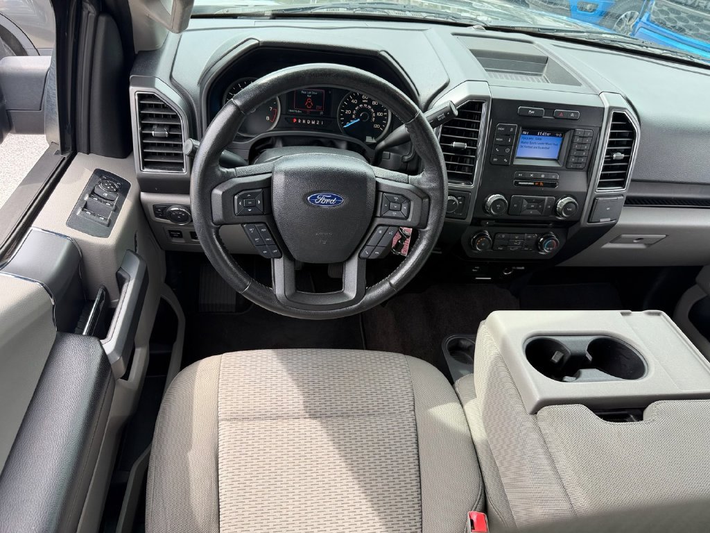 Certified 2018 Ford F150 XLT w/ Equipment Group 301A Mid RWD image 13