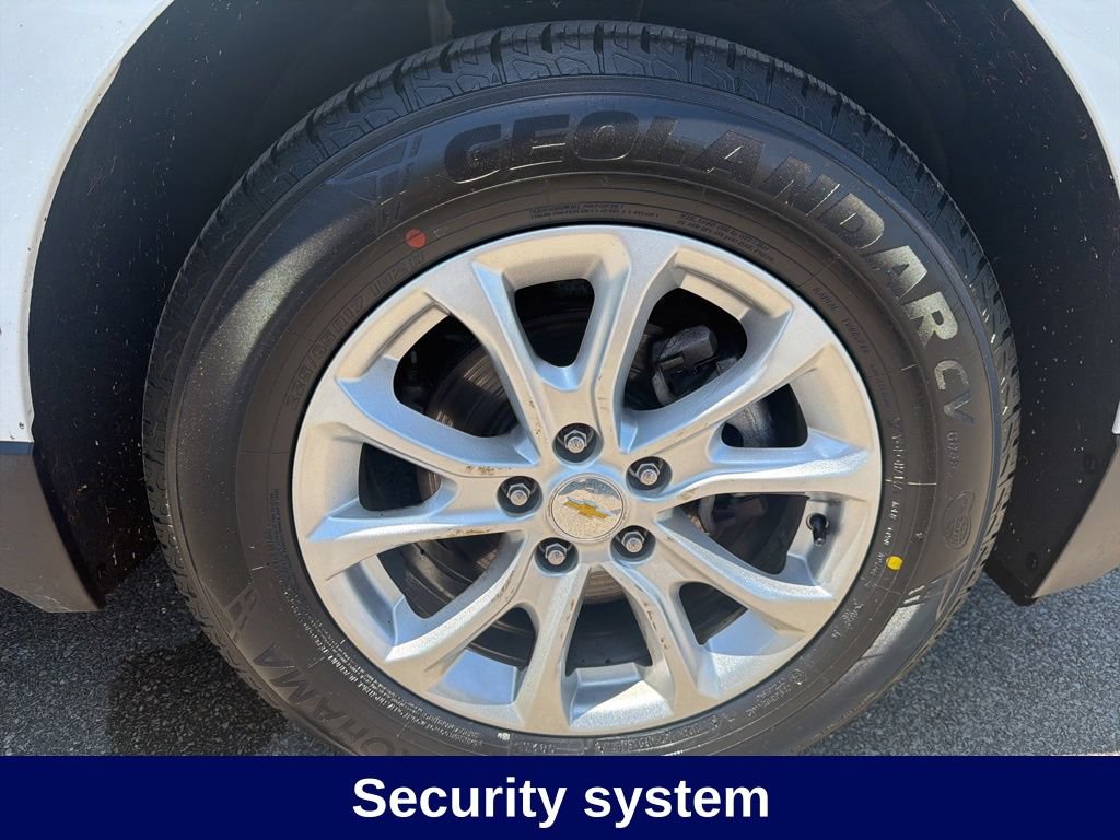 Used 2018 Chevrolet Equinox LT AWD/4WD image 16