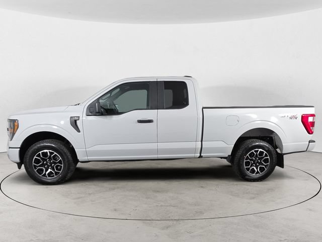 Certified 2023 Ford F150 XL w/ STX Appearance Package AWD/4WD image 8