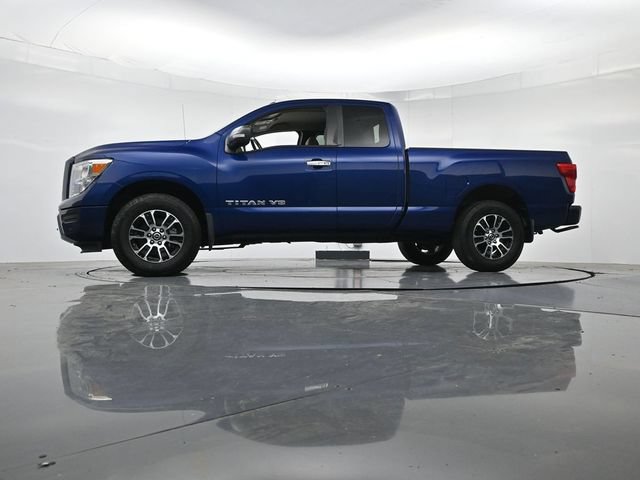 Used 2020 Nissan Titan SV w/ SV Convenience Package AWD/4WD image 38