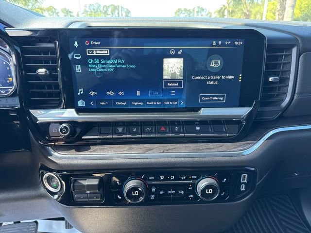 Used 2025 Chevrolet Silverado 2500 LTZ AWD/4WD image 23