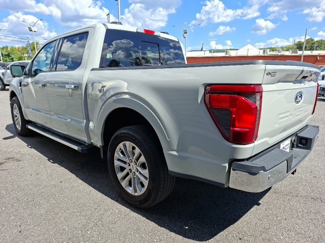 Certified 2024 Ford F150 XLT w/ Equipment Group 302A MID RWD image 5