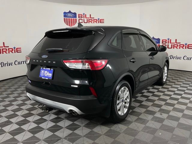 Certified 2020 Ford Escape S image 5