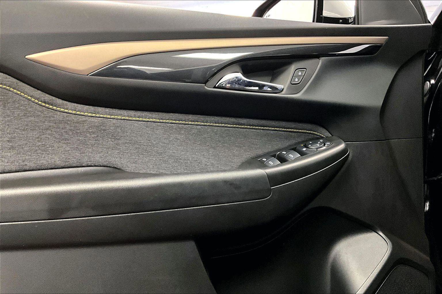 Used 2025 Chevrolet TrailBlazer ACTIV w/ Driver Confidence Package image 22