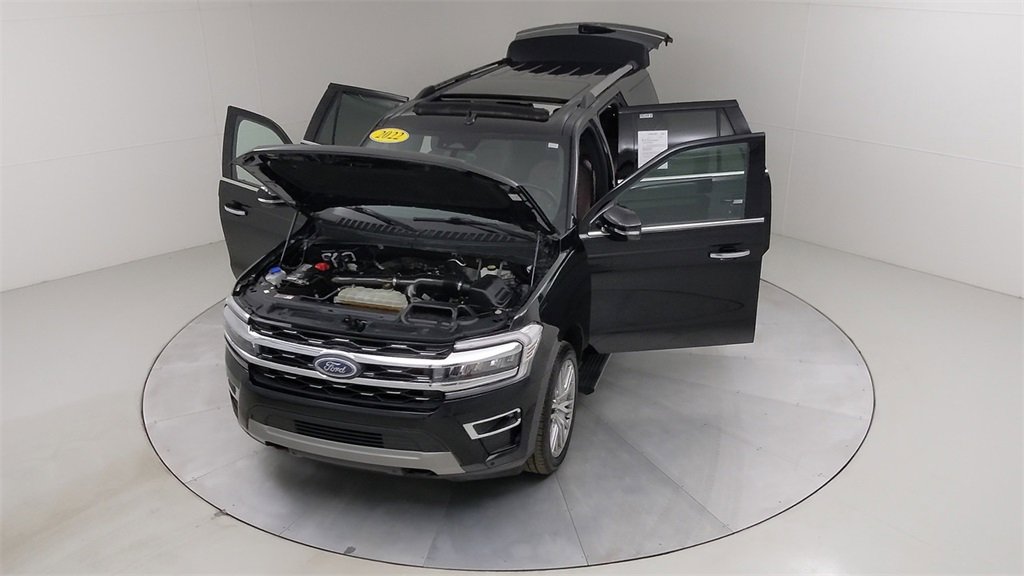Certified 2022 Ford Expedition Max Limited image 48