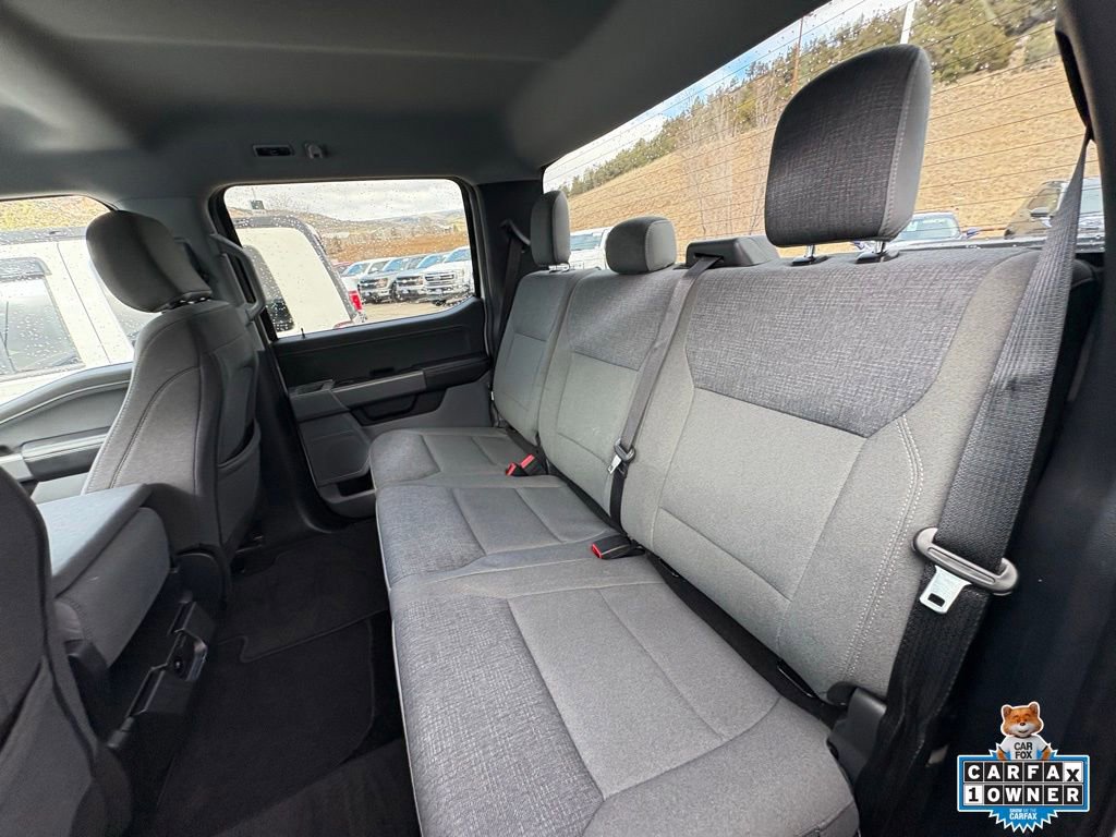 Certified 2025 Ford F150 XLT w/ Equipment Group 301A Standard image 24