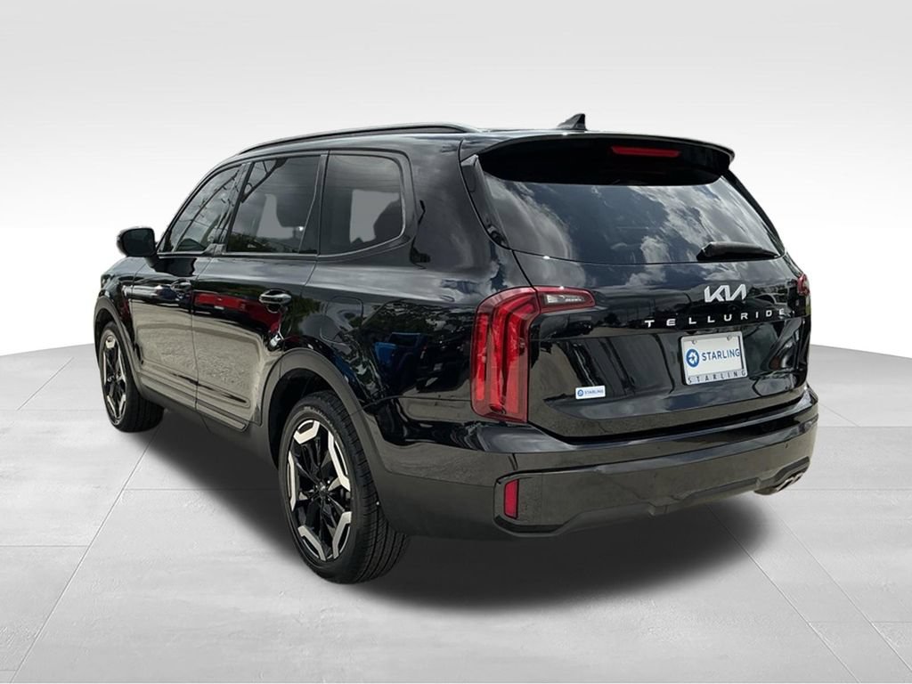 Used 2024 Kia Telluride S w/ S Sunroof Package FWD image 5