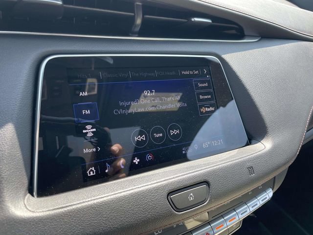 Used 2019 Cadillac XT4 Sport w/ Enhanced Visibility Package image 22