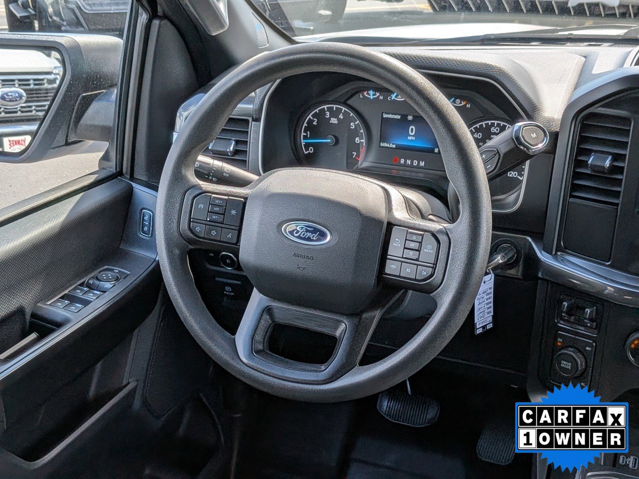 Certified 2023 Ford F150 XL w/ STX Appearance Package AWD/4WD image 16