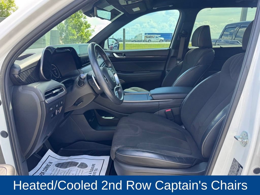Used 2024 Hyundai Palisade Calligraphy AWD/4WD image 11