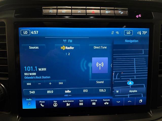 Certified 2023 Ford F150 Platinum w/ Equipment Group 701A High AWD/4WD image 28