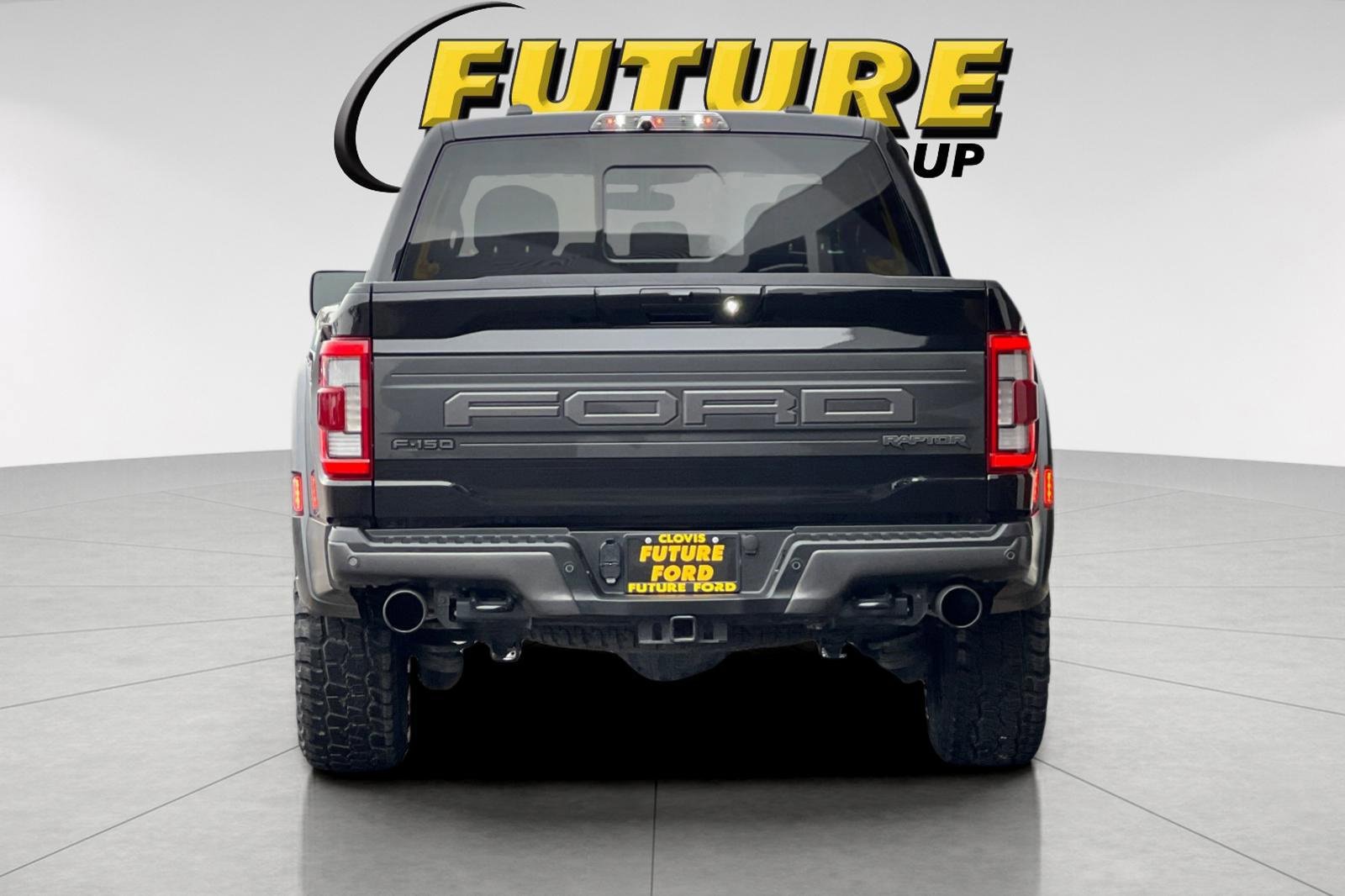 Certified 2022 Ford F150 Raptor w/ Equipment Group 801A High image 4