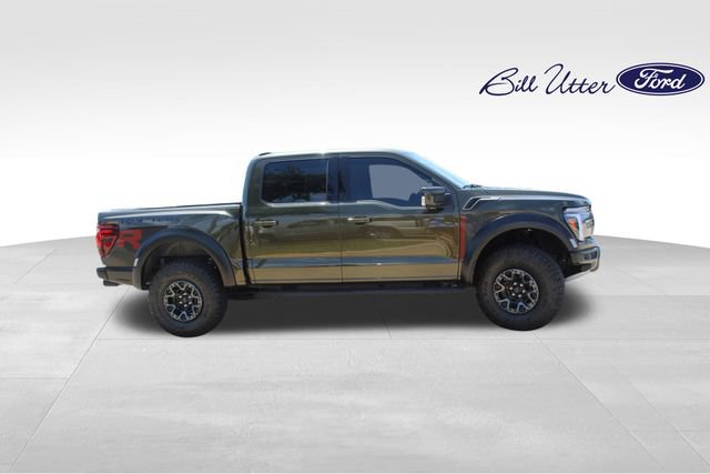 Certified 2025 Ford F150 Raptor w/ Equipment Group 803A Raptor R AWD/4WD image 4