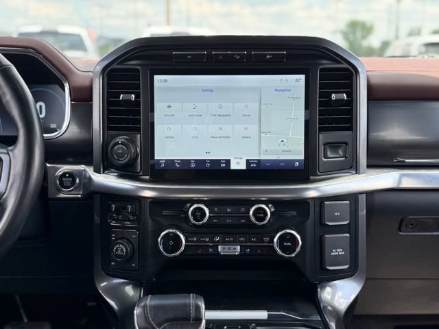 Certified 2023 Ford F150 Lariat AWD/4WD image 19