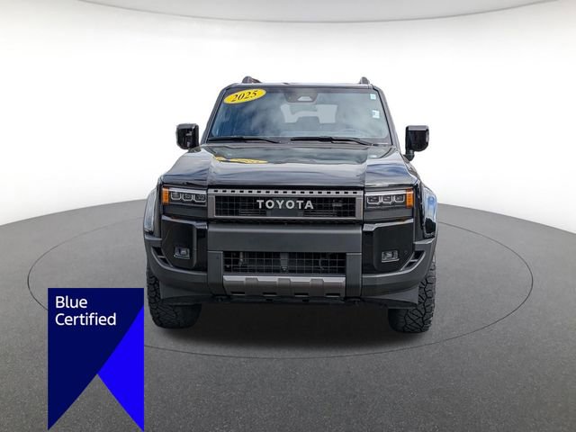 Used 2025 Toyota Land Cruiser w/ Premium Package AWD/4WD image 8