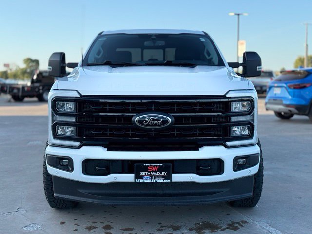 Certified 2023 Ford F350 Lariat w/ Lariat Ultimate Package AWD/4WD image 2