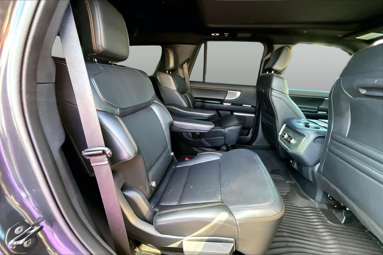 Certified 2025 Ford Expedition Tremor AWD/4WD image 20