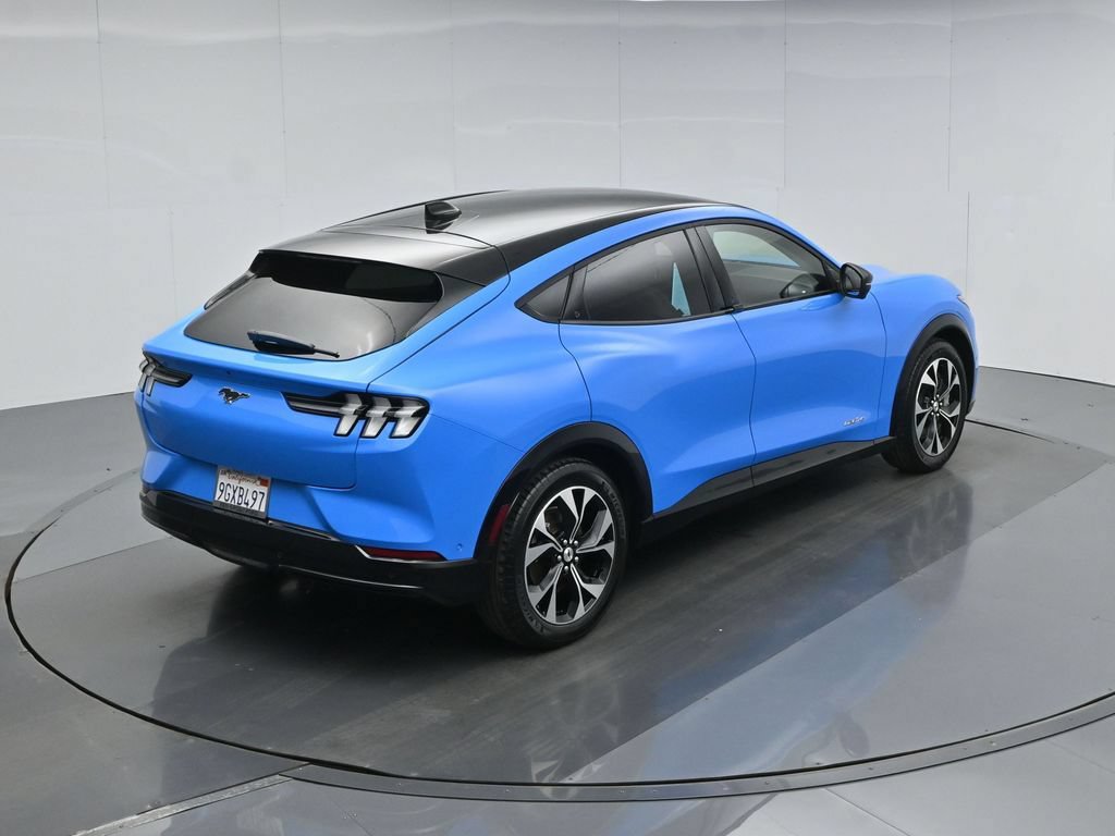 Certified 2023 Ford Mustang Mach-E Premium RWD image 37