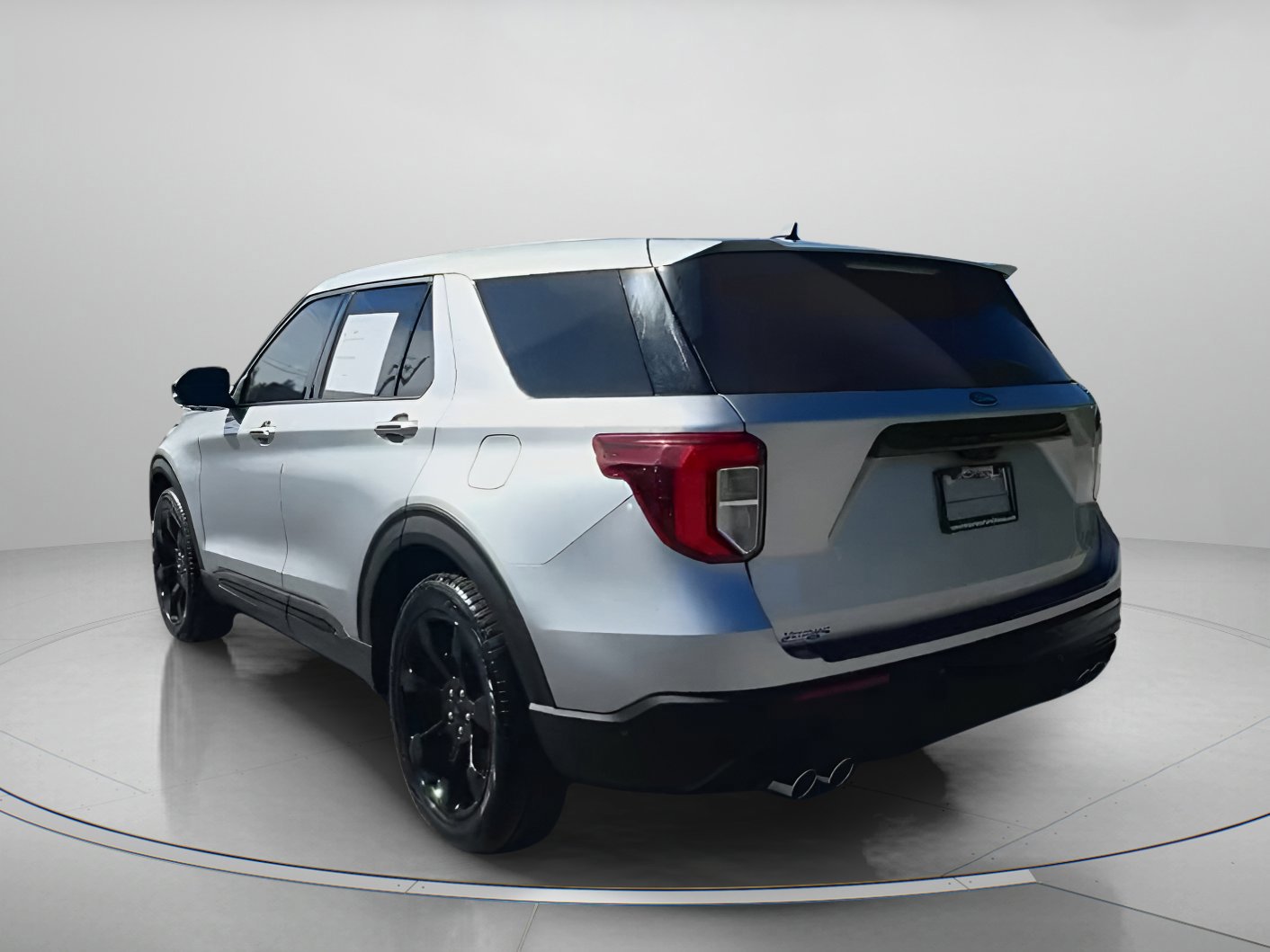 Certified 2022 Ford Explorer ST w/ Equipment Group 401A image 14