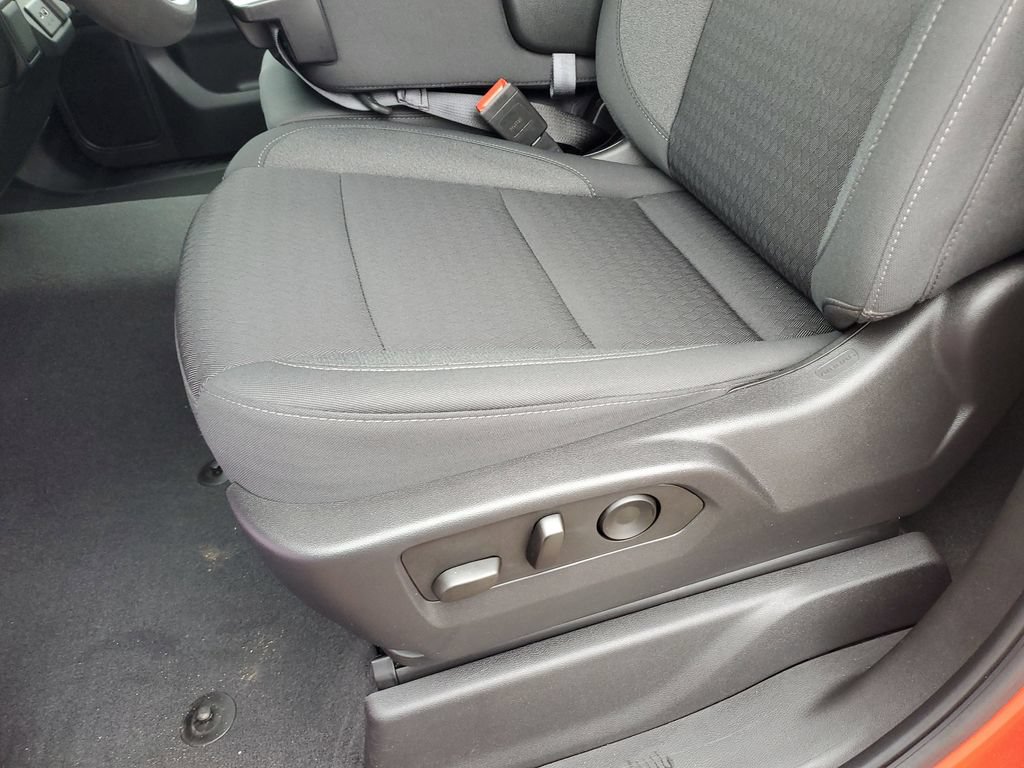 Used 2023 Chevrolet Silverado 1500 Custom w/ LPO, Dark Essentials Package AWD/4WD image 14