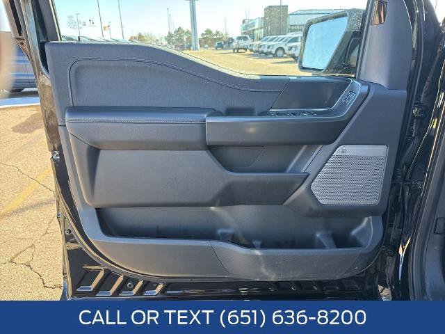 Certified 2025 Ford F150 Lariat w/ Equipment Group 501A Mid image 32