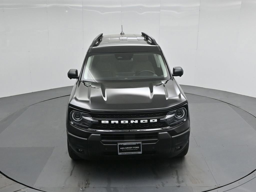 Certified 2025 Ford Bronco Sport Outer Banks w/ Outer Banks Tech Package+ image 30