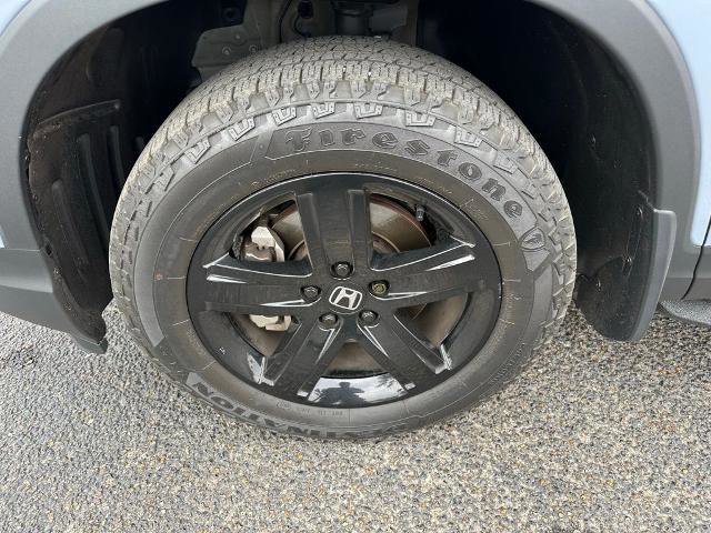Used 2022 Honda Ridgeline Black Edition image 12