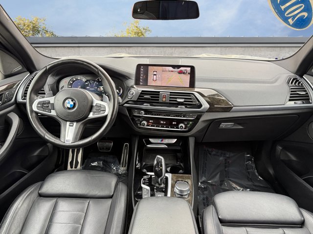 Used 2019 BMW X3 M40i w/ Premium Package image 10