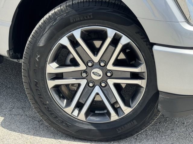 Certified 2022 Ford F150 XL w/ STX Appearance Package RWD image 31