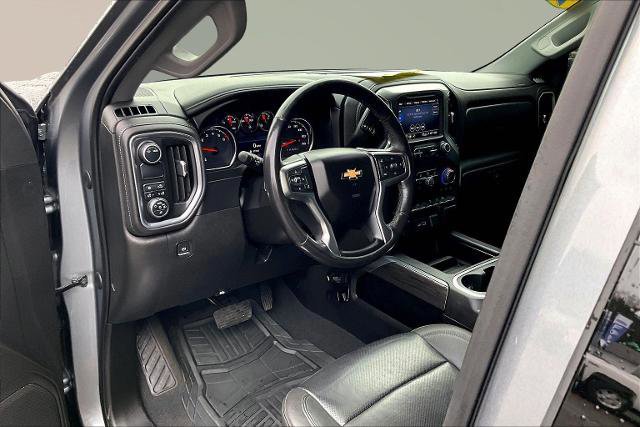 Used 2021 Chevrolet Silverado 1500 LTZ image 17