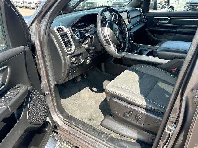 Used 2021 RAM 1500 Big Horn AWD/4WD image 10