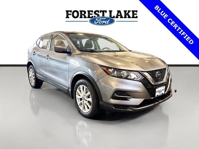 Used 2022 Nissan Rogue Sport S