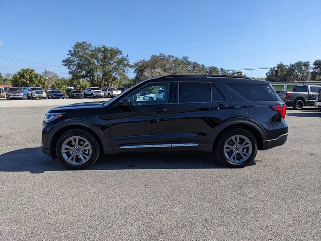 Certified 2025 Ford Explorer Active w/ Active Comfort Package AWD/4WD image 7