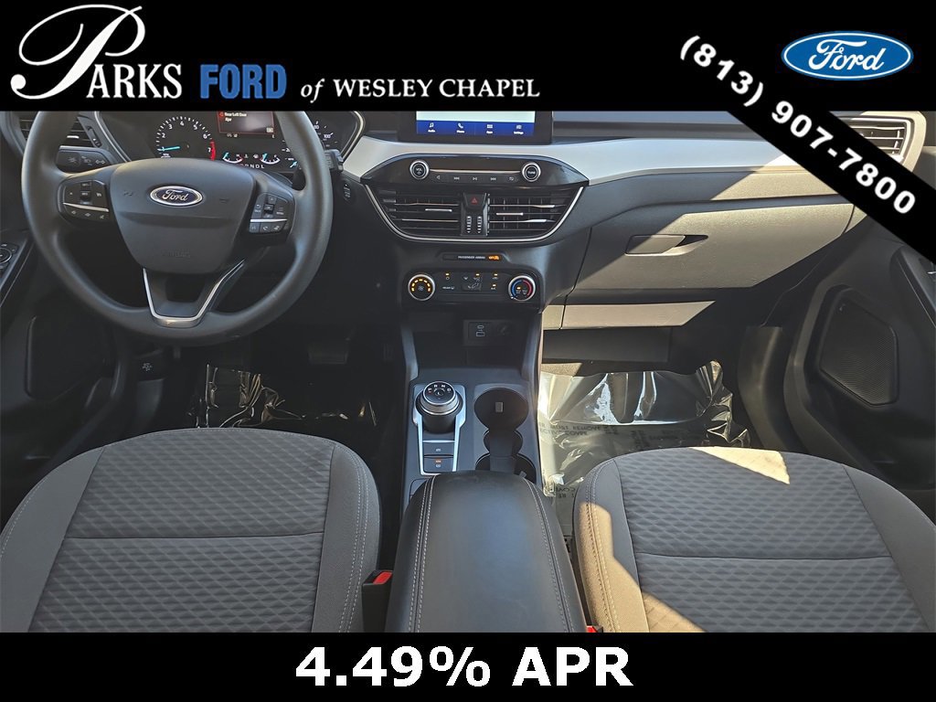 Certified 2022 Ford Escape SE w/ SE Sport Appearance Package image 10
