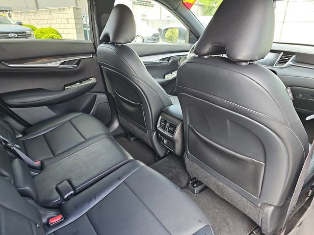 Used 2022 INFINITI QX55 Luxe w/ Cargo Package AWD/4WD image 13